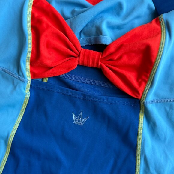 Crowned Athletics Fairest Heart Athletic Tank Top - Picture 2 of 3